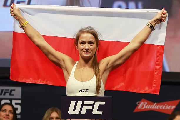 51 Hot Pictures Of Karolina Kowalkiewicz Which Make Certain To Prevail Upon Your Heart 6