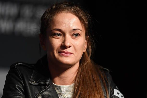 51 Hot Pictures Of Karolina Kowalkiewicz Which Make Certain To Prevail Upon Your Heart 5