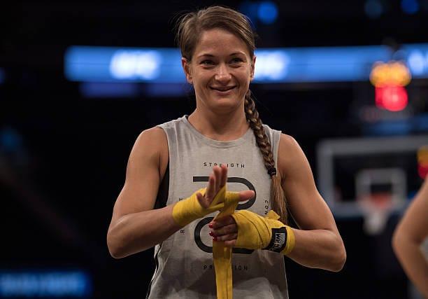 51 Hot Pictures Of Karolina Kowalkiewicz Which Make Certain To Prevail Upon Your Heart 3