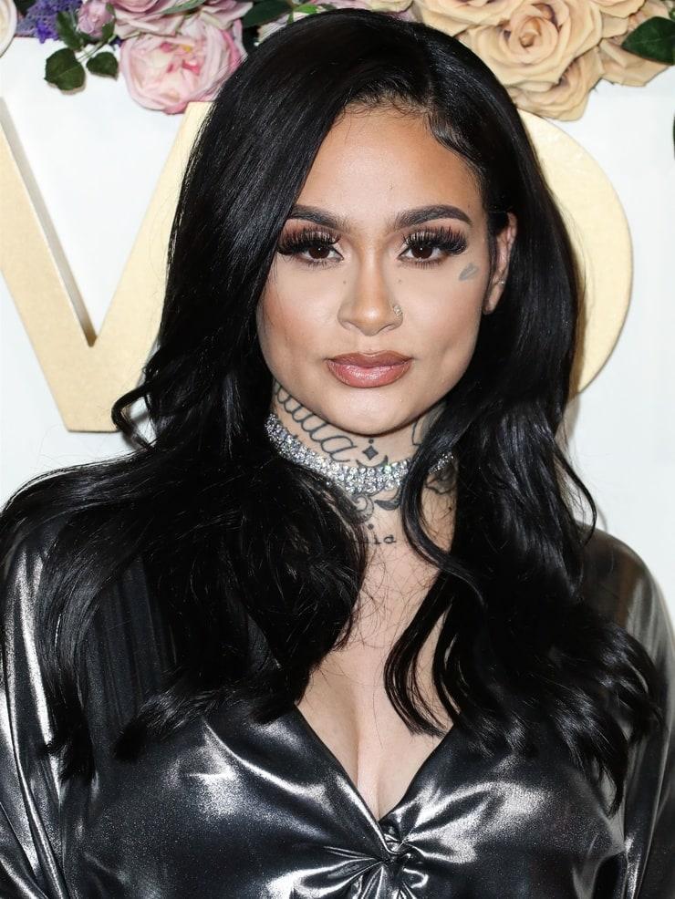 61 Sexy Kehlani Boobs Pictures Showcase Her As A Capable Entertainer 38