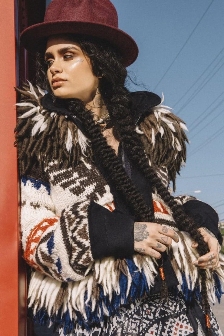 61 Sexy Kehlani Boobs Pictures Showcase Her As A Capable Entertainer 30