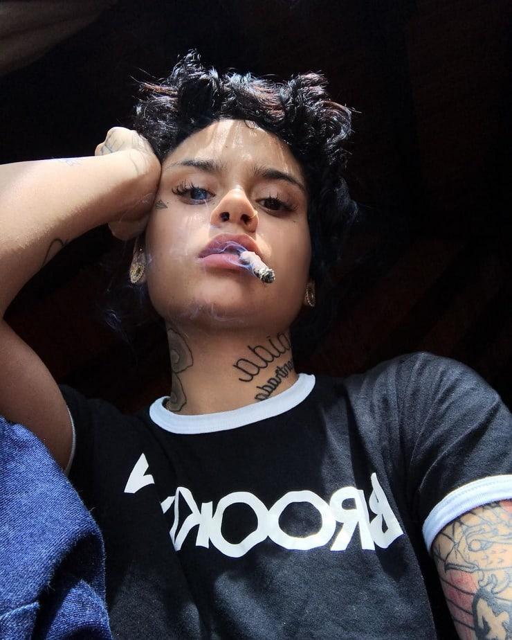 61 Sexy Kehlani Boobs Pictures Showcase Her As A Capable Entertainer 20