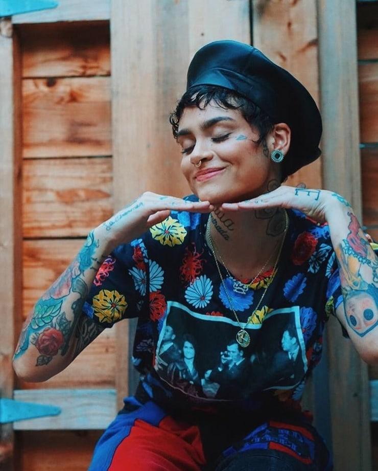 61 Sexy Kehlani Boobs Pictures Showcase Her As A Capable Entertainer 18