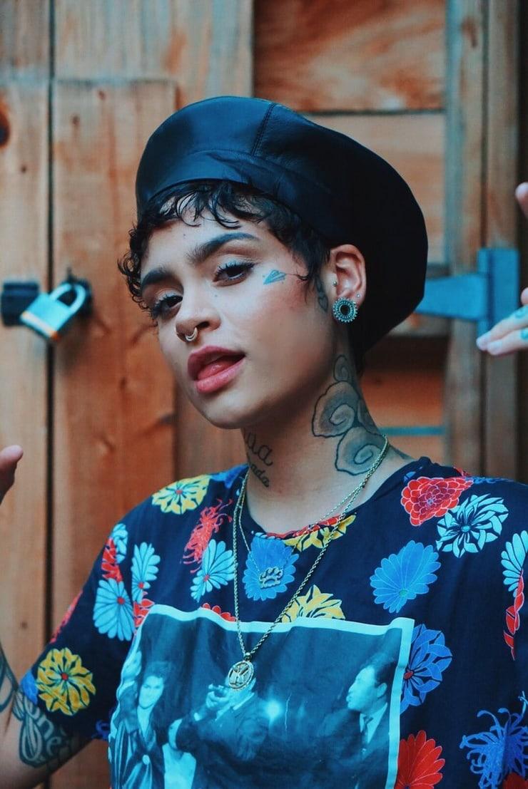 61 Sexy Kehlani Boobs Pictures Showcase Her As A Capable Entertainer 17