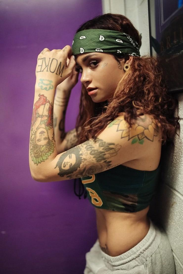 61 Sexy Kehlani Boobs Pictures Showcase Her As A Capable Entertainer 16