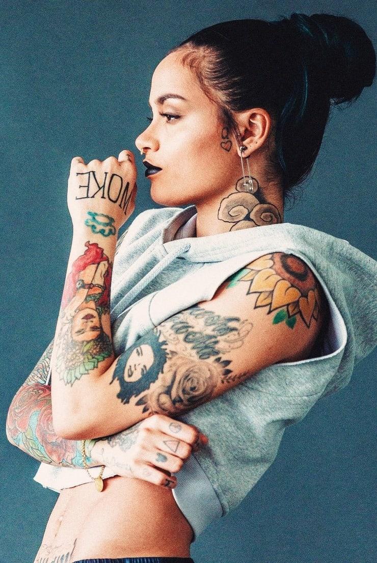 61 Sexy Kehlani Boobs Pictures Showcase Her As A Capable Entertainer 13