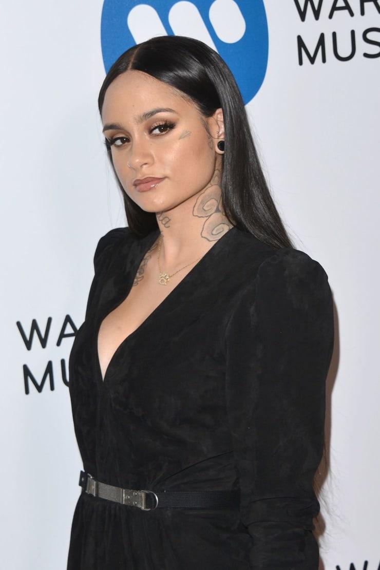 61 Sexy Kehlani Boobs Pictures Showcase Her As A Capable Entertainer 10