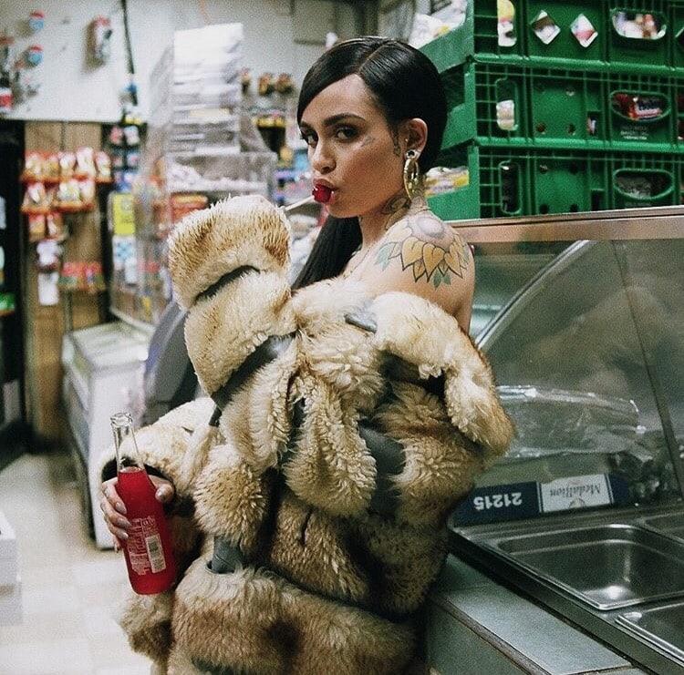 61 Sexy Kehlani Boobs Pictures Showcase Her As A Capable Entertainer 3