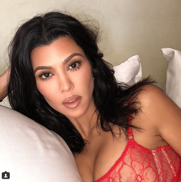 56 Sexy and Hot Kourtney Kardashian Pictures – Bikini, Ass, Boobs 30
