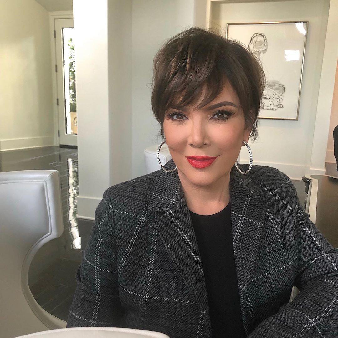 51 Hot Pictures Of Kris Jenner Are Windows Into Heaven 164