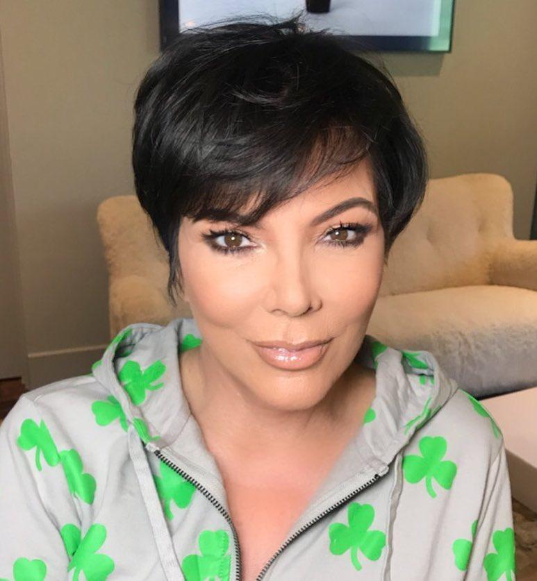 51 Hot Pictures Of Kris Jenner Are Windows Into Heaven 158
