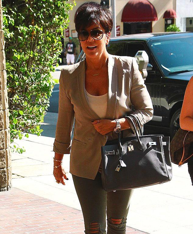 51 Hot Pictures Of Kris Jenner Are Windows Into Heaven 188