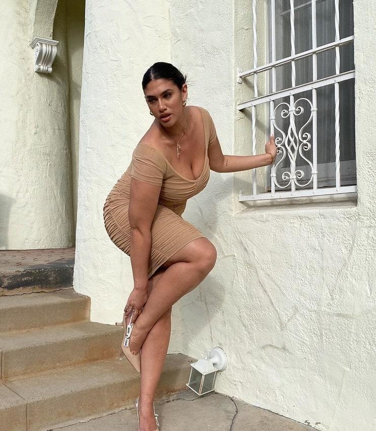 Sexy latecia thomas nude leaked pics