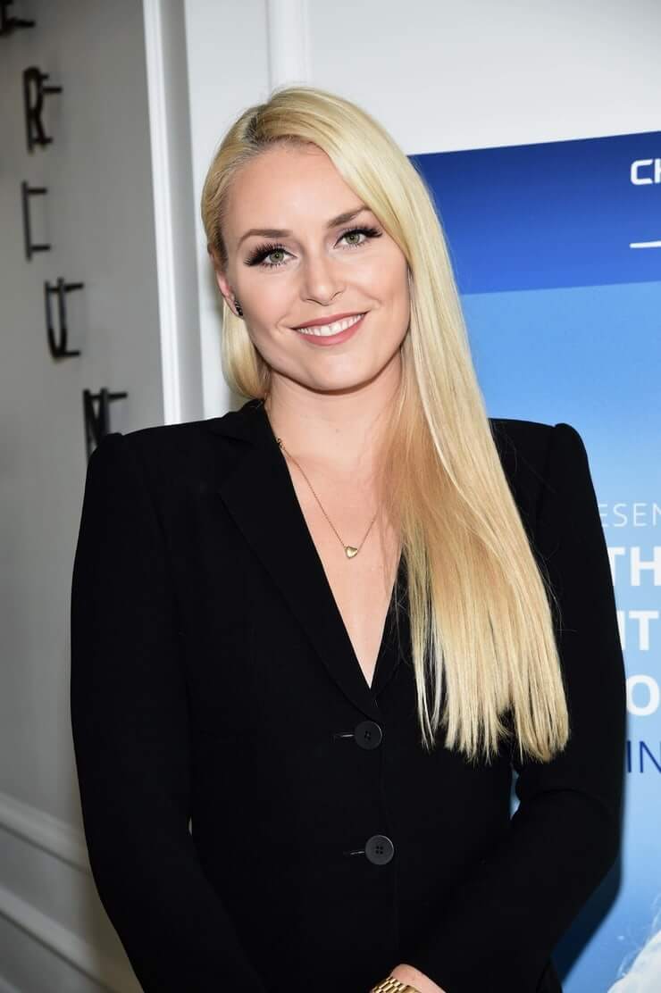 70+ Hot Pictures Of Lindsey Vonn Are Here To Take Your Breath Away 13