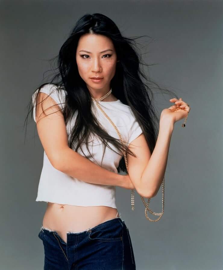 48 Sexy and Hot Lucy Liu Pictures – Bikini, Ass, Boobs 6