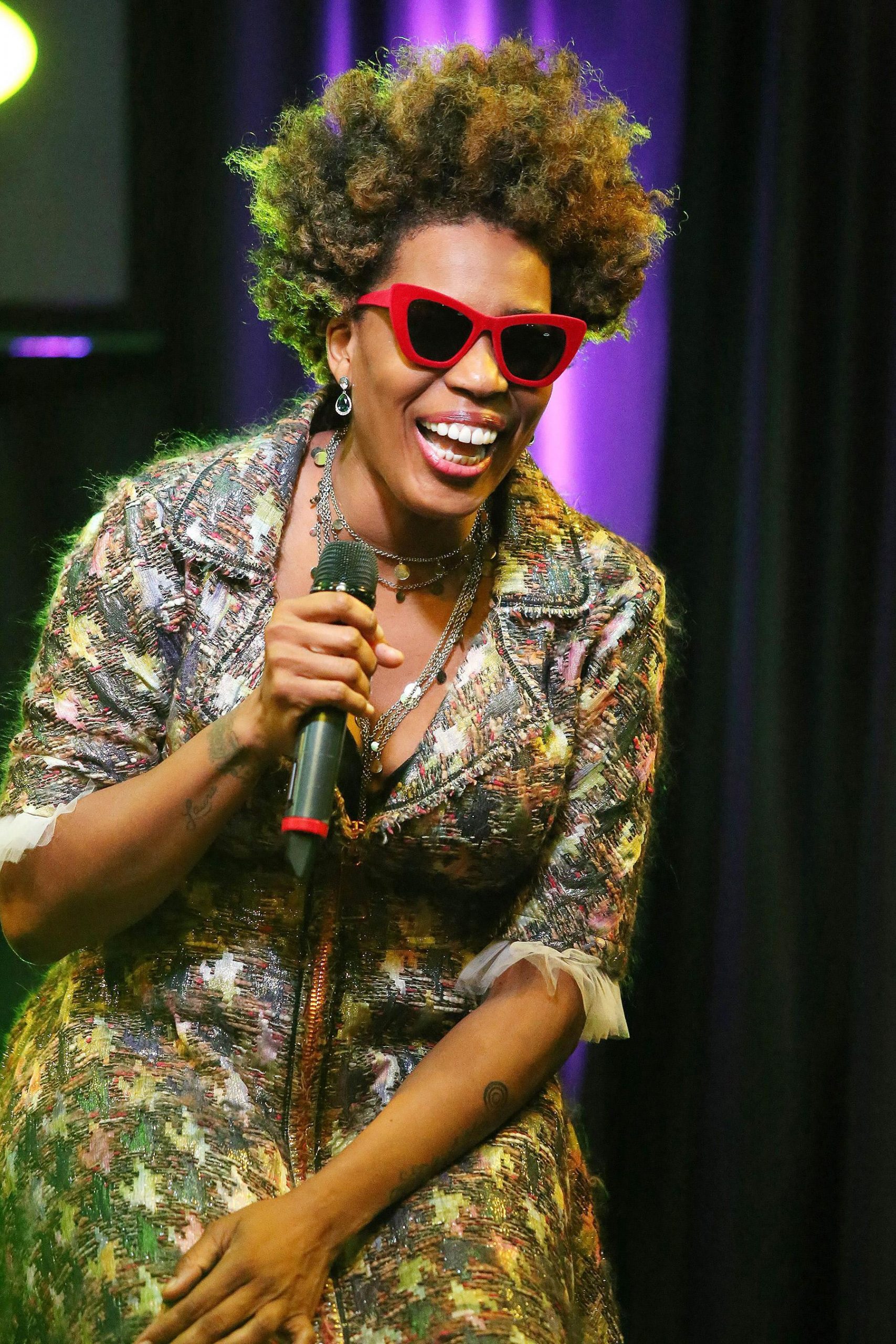 51 Hot Pictures Of Macy Gray Uncover Her Awesome Body 439