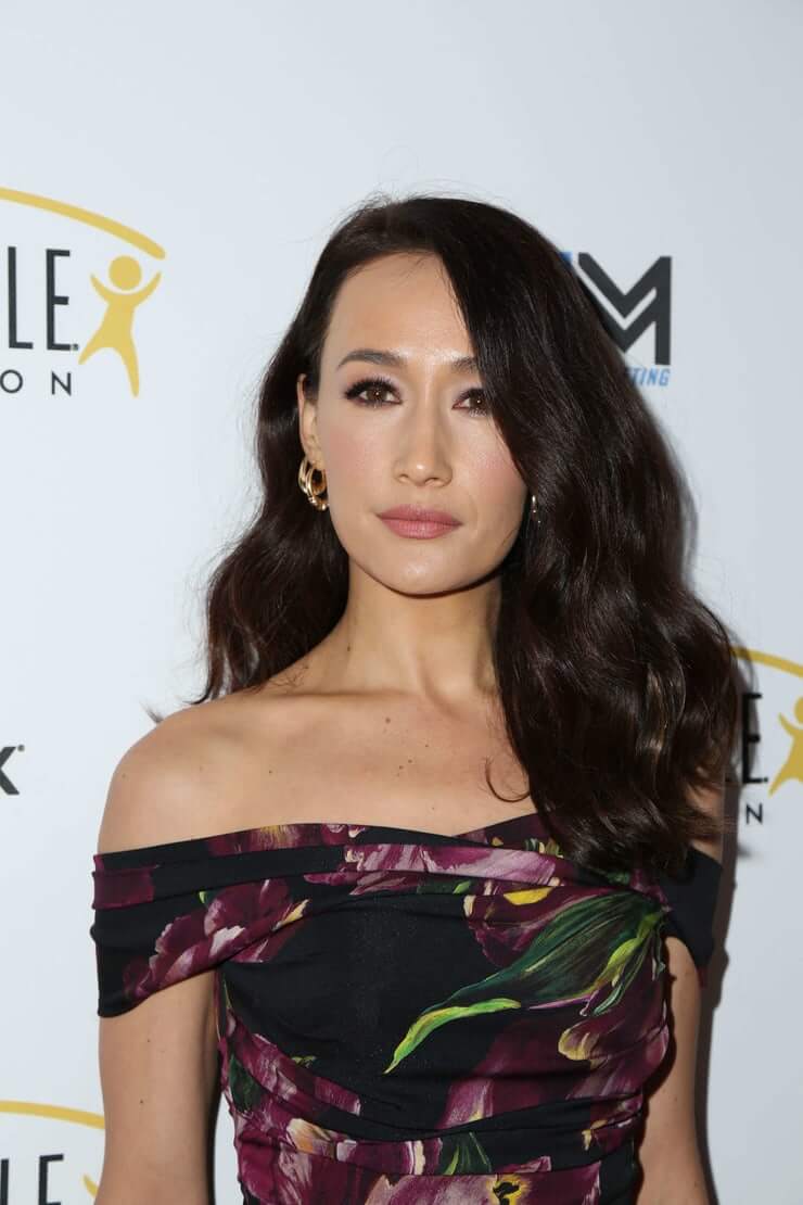 70+ Hot Pictures Of Maggie Q Will Get You All Sweating 29