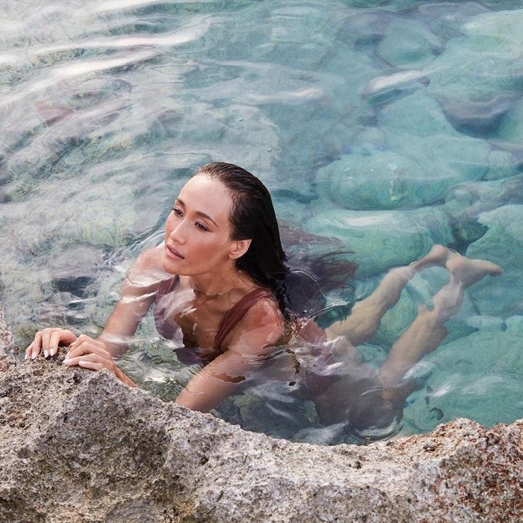 70+ Hot Pictures Of Maggie Q Will Get You All Sweating 32
