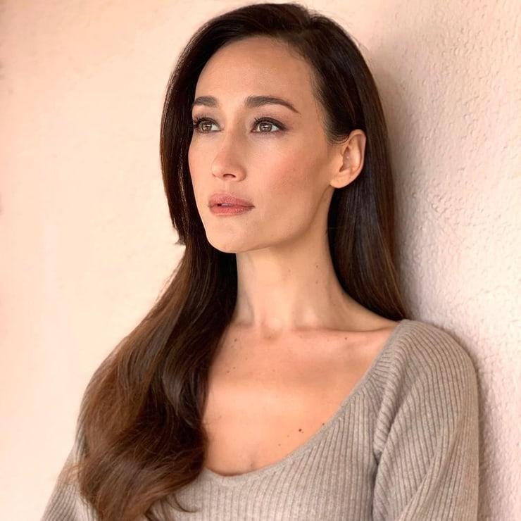 70+ Hot Pictures Of Maggie Q Will Get You All Sweating 3
