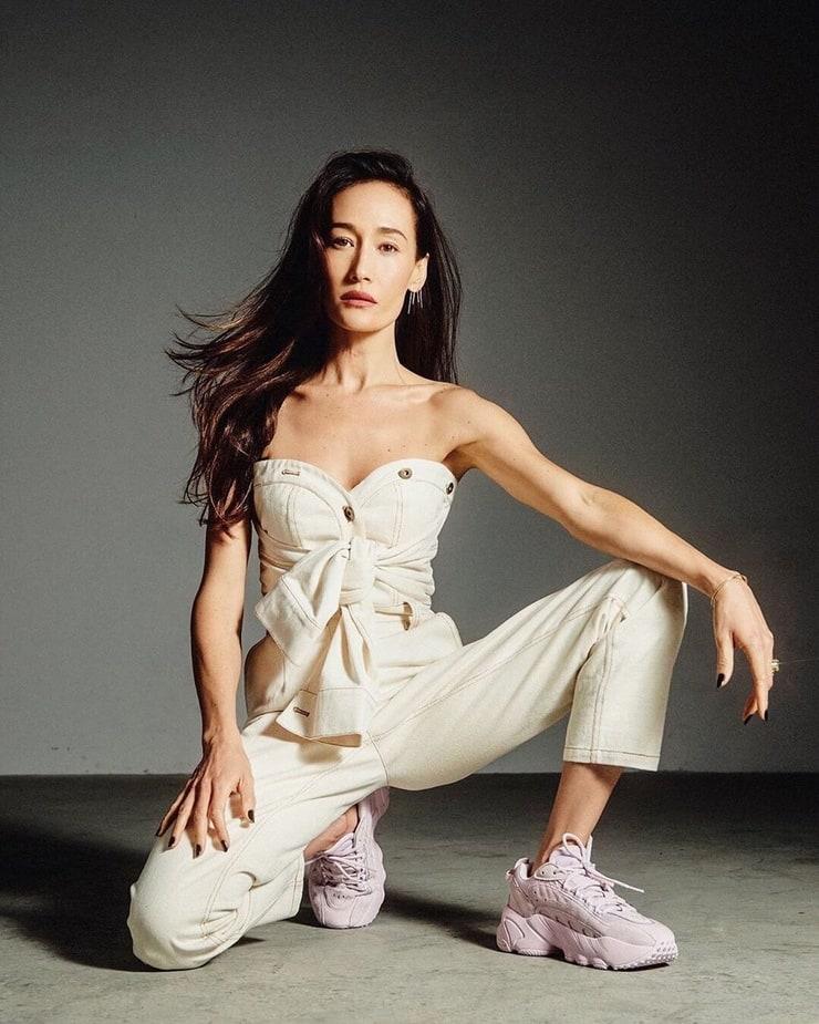 70+ Hot Pictures Of Maggie Q Will Get You All Sweating 4