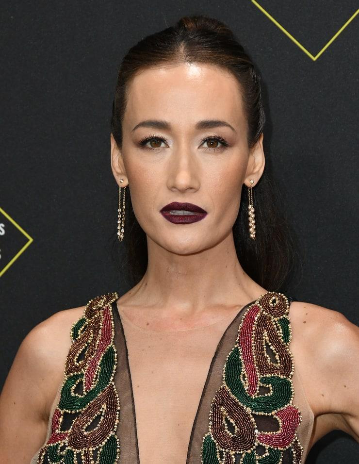 70+ Hot Pictures Of Maggie Q Will Get You All Sweating 6
