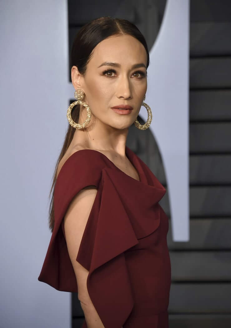 70+ Hot Pictures Of Maggie Q Will Get You All Sweating 12