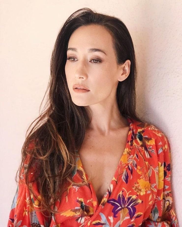 70+ Hot Pictures Of Maggie Q Will Get You All Sweating 18