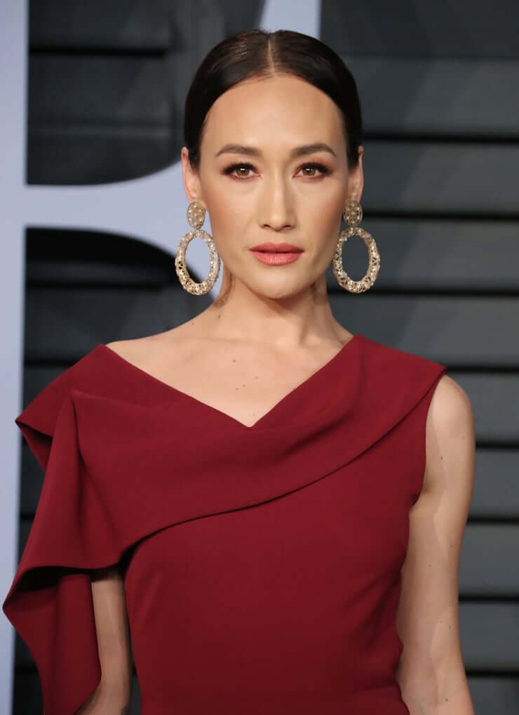 70+ Hot Pictures Of Maggie Q Will Get You All Sweating 21