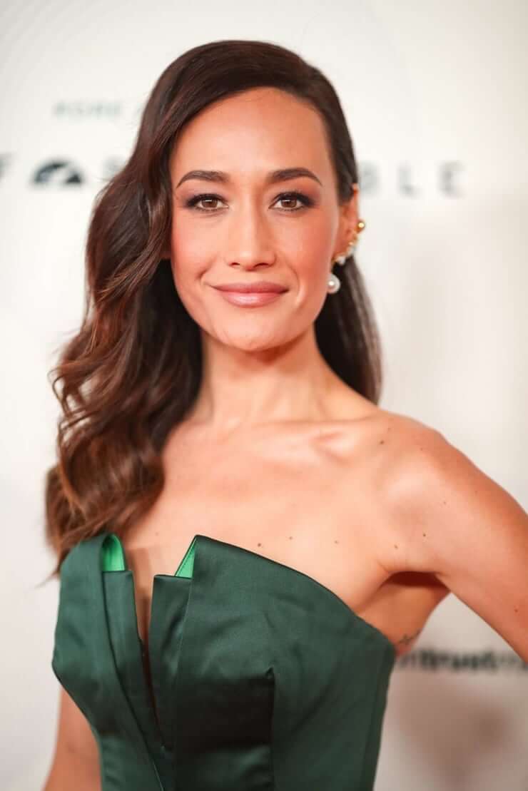 70+ Hot Pictures Of Maggie Q Will Get You All Sweating 23