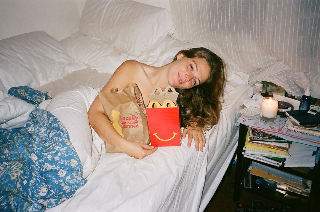 maggie rogers topless