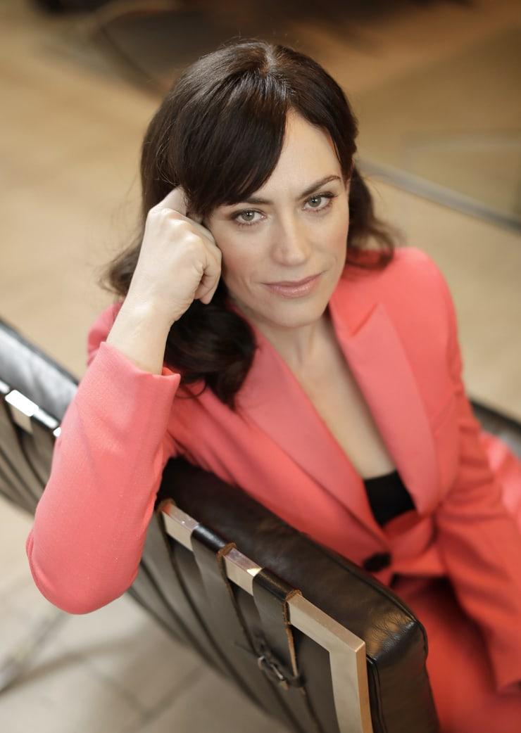 70+ Hot Pictures Of Maggie Siff Are Heaven On Earth 10