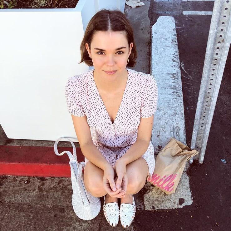 70+ Hot Pictures Of Maia Mitchell Which Will Blow Your Senses 19