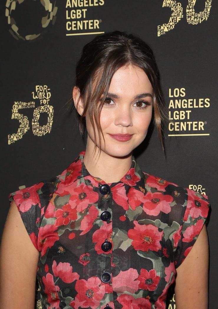 70+ Hot Pictures Of Maia Mitchell Which Will Blow Your Senses 143