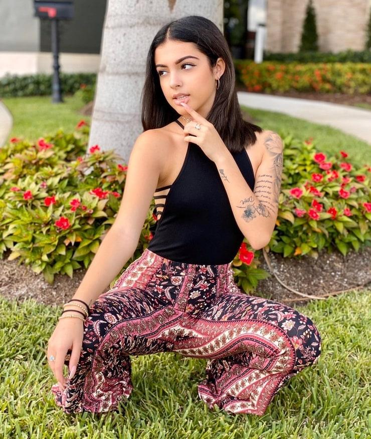 70+ Malu Trevejo Hot Pictures Will Drive You Nuts For Her 53