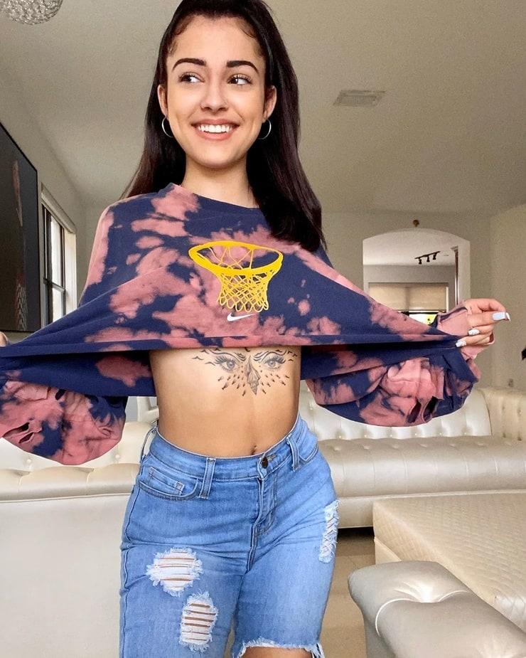 70+ Malu Trevejo Hot Pictures Will Drive You Nuts For Her 102