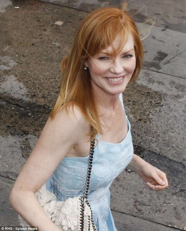 61 Sexy Marg Helgenberger Boobs Pictures Which Are Essentially Amazing 41