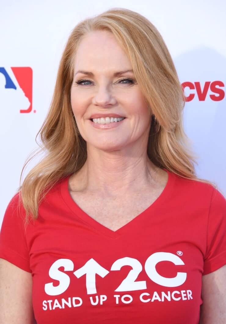 61 Sexy Marg Helgenberger Boobs Pictures Which Are Essentially Amazing 29