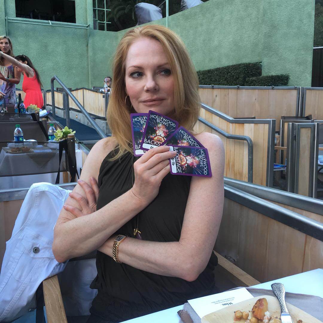 61 Sexy Marg Helgenberger Boobs Pictures Which Are Essentially Amazing 27