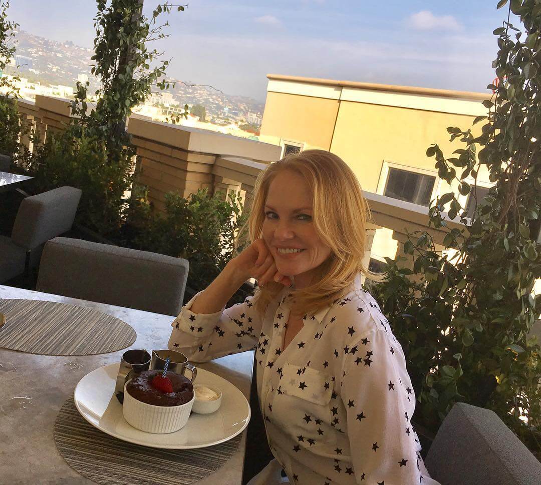 61 Sexy Marg Helgenberger Boobs Pictures Which Are Essentially Amazing 26