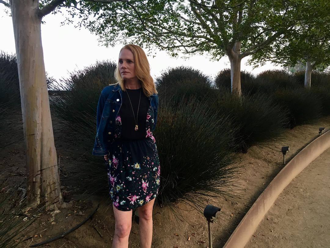 61 Sexy Marg Helgenberger Boobs Pictures Which Are Essentially Amazing 23