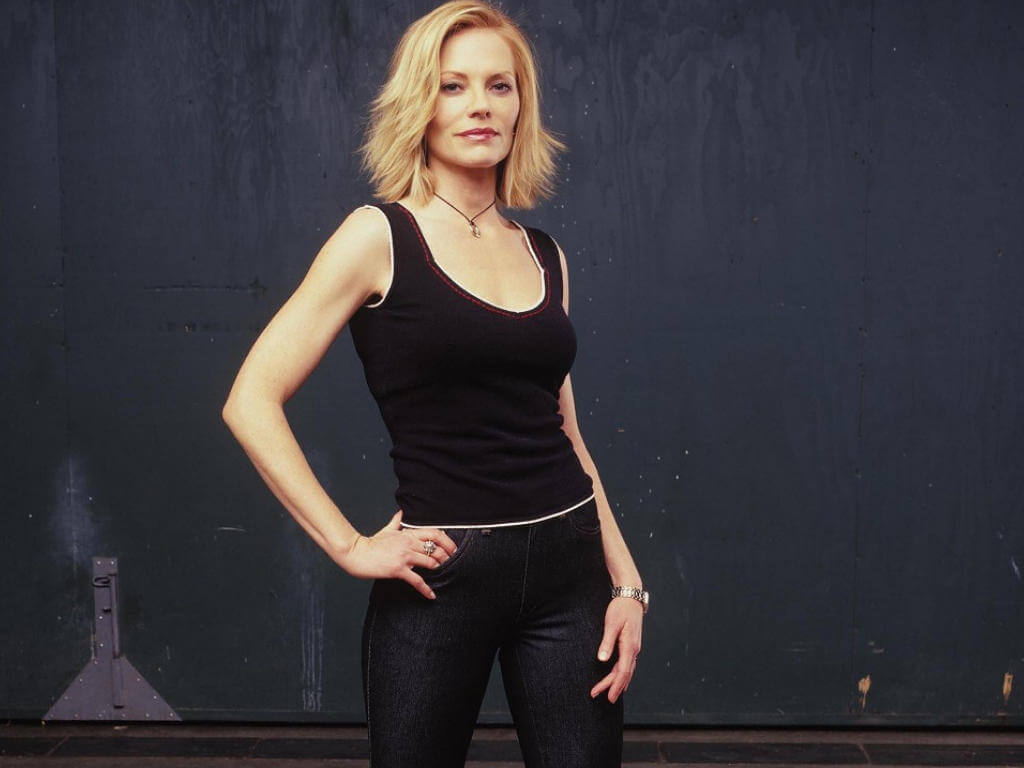 61 Sexy Marg Helgenberger Boobs Pictures Which Are Essentially Amazing 12