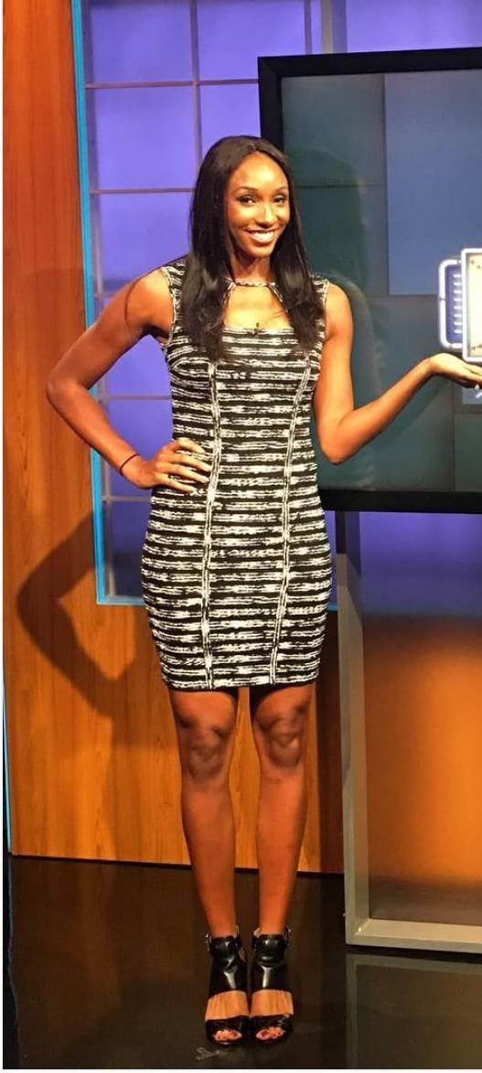 51 Hot Pictures Of Maria Taylor Are An Embodiment Of Greatness 28