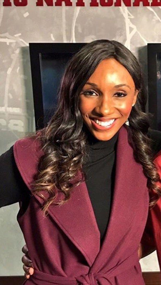 51 Hot Pictures Of Maria Taylor Are An Embodiment Of Greatness 14