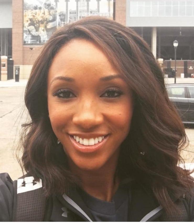 51 Hot Pictures Of Maria Taylor Are An Embodiment Of Greatness 5