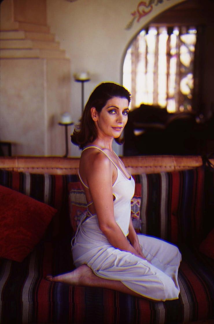60+ Hot Pictures Of Marina Sirtis – Deanna Troi From Star Trek 22