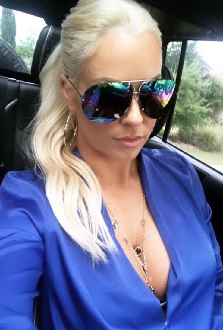 70+ Hot Pictures of Maryse Ouellet Proves that She Is the Sexiest WWE Diva 176
