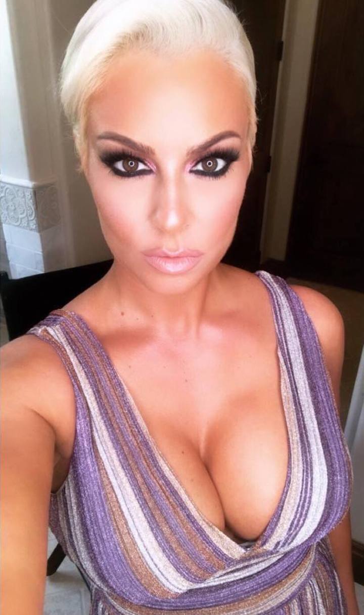70+ Hot Pictures of Maryse Ouellet Proves that She Is the Sexiest WWE Diva 161