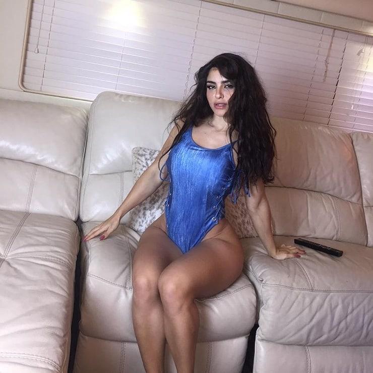 51 Hot Pictures Of Maya Abou Rouphael Will Drive You Frantically Enamored With This Sexy Vixen 25