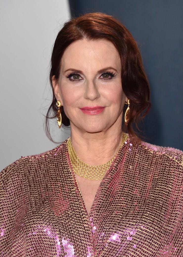70+ Hot Pictures Of Megan Mullally Will Explore Extremely Sexy Side 11