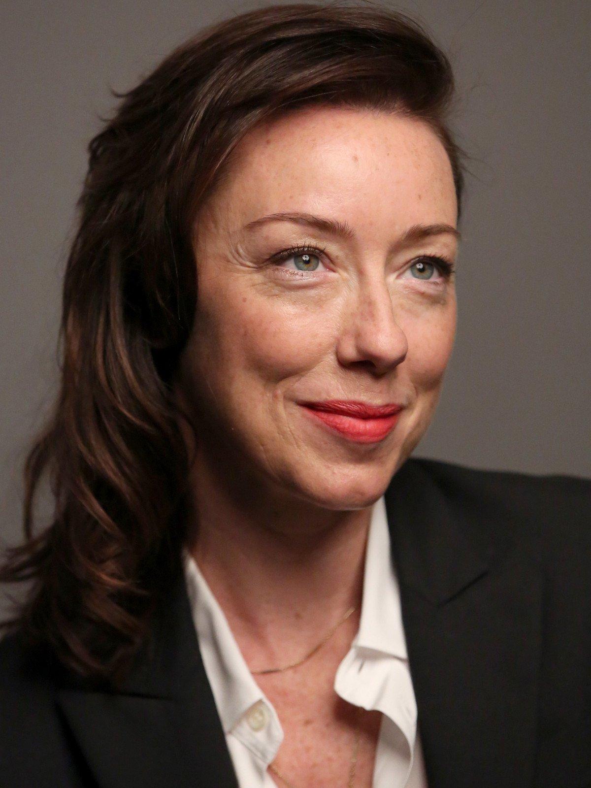 Molly Parker Sexy